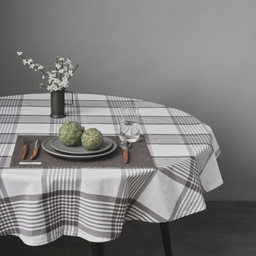 Dug Large Checks Ø180