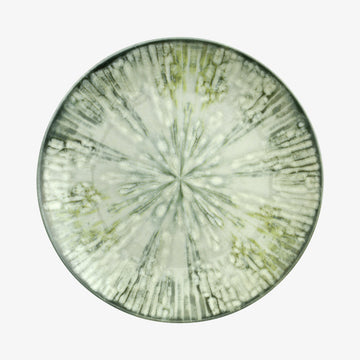 Plate flat 20cm, Fusion Grey