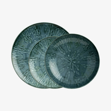 Set 12-pcs., Fusion Blue