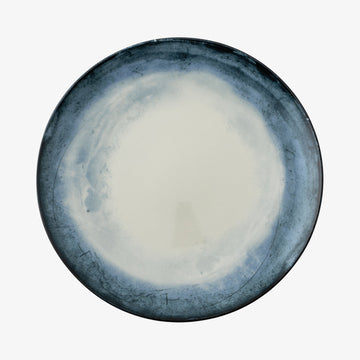 Plate flat 20cm, Shade Sea