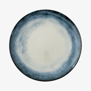 Plate flat 32cm, Shade Sea