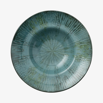 Pasta plate 27cm, Fusion Blue