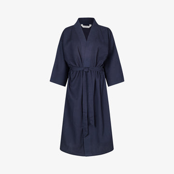 Badekåbe Blue Waffle 69x122