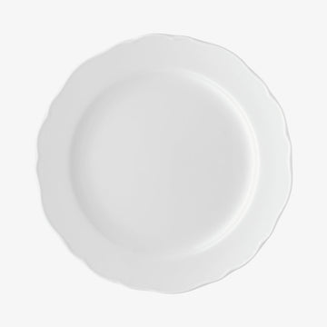 Rim Plate 17cm, Weiss, Maria Theresia