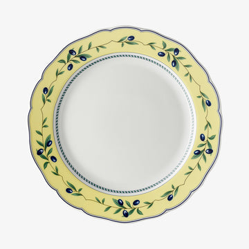 Rim Plate 27cm, Medley -Valdemossa, Maria Theresia