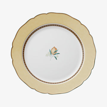 Rim Plate 27cm, Alfabia Tierra, Maria Theresia