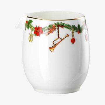 Creamer, Christmas, Nora