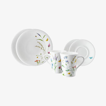 Set 6pcs./Mug, Spring Vibes, Nora