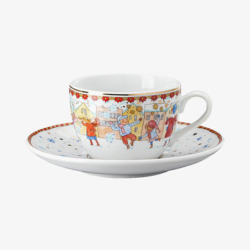 Cappuccinocup, Weihnachtskläng, Sammelkollektion23