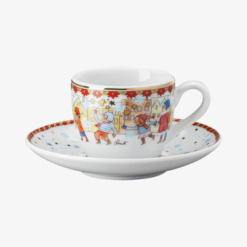 Espresso Cup, Weihnachtsklänge, Sammelkollektion23
