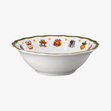 Bowl 13cm, Happy Wintertime, Happy Wintertime