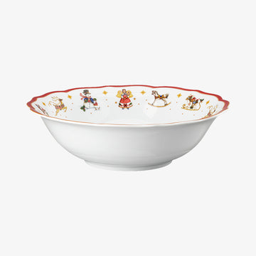 Bowl 23cm, Happy Wintertime, Happy Wintertime