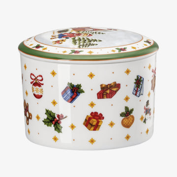 Box small, Happy Wintertime, Happy Wintertime