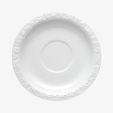 Saucer 4 low, Weiss, Maria