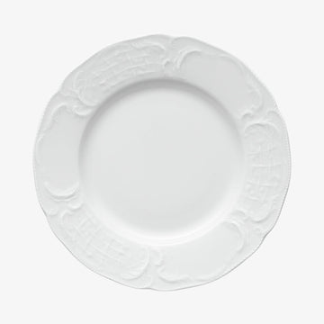 Plate 26cm, Weiss, Sanssouci weiss