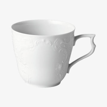 Cup 4 tall, Weiss, Sanssouci weiss