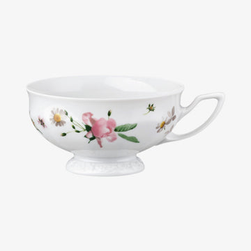 Cup 4 low, Pink Rose, Maria