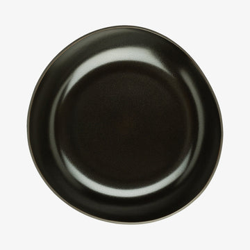 Plate 28cm deep, Slate Grey, Junto