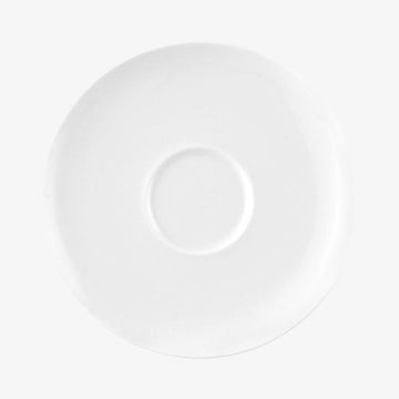 Espresso Saucer, Weiss, TAC Gropius