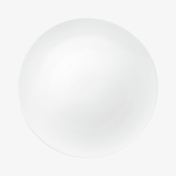 Service Plate 33cm, Weiss, TAC Gropius