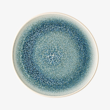 Plate 22cm, Aquamarine, Junto