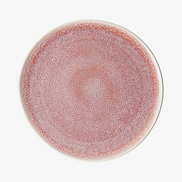 Plate 30cm, Rose Quartz, Junto