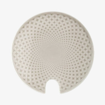 Sugar bowl lid w.ind, Soft Shell, Junto