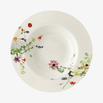 Rim Plate 23cm Deep, Grand Air, Brillance