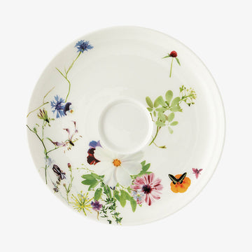 Coffee saucer/Coup, Grand Air, Brillance