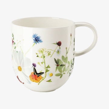 Mug with handle, Grand Air, Brillance