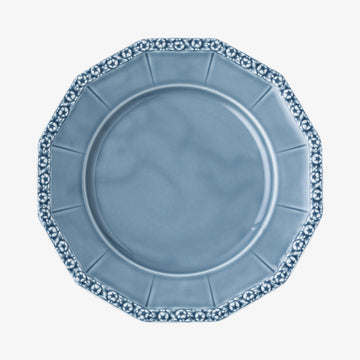 Plate 26cm, Dream Blue, Maria