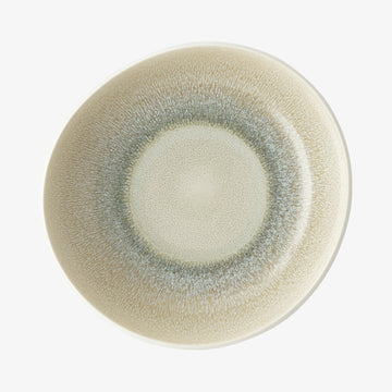 Plate 22cm deep, Dune, Junto