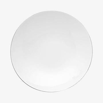 Plate 28cm, Platin, TAC Gropius