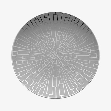 Plate 16cm, Skin Platin, TAC Gropius