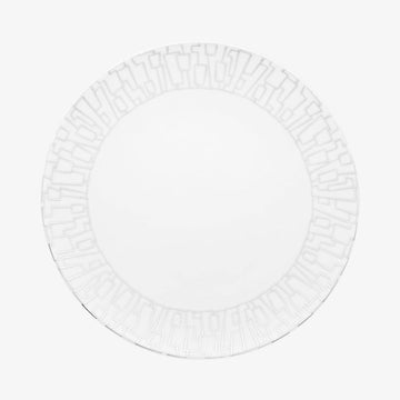 Plate 28cm, Skin Platin, TAC Gropius