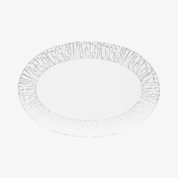 Platter 38cm, Skin Platin, TAC Gropius
