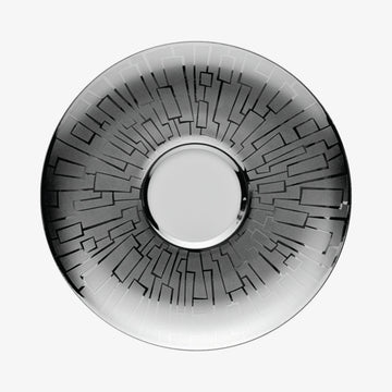 Saucer 4 low, Skin Platin, TAC Gropius