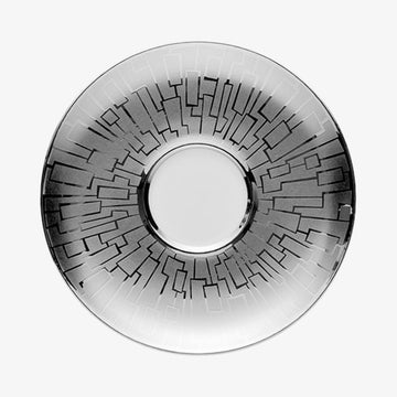 Espresso Saucer, Skin Platin, TAC Gropius