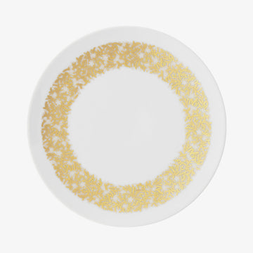 Plate 22cm, Festive Ornaments, TAC Gropius