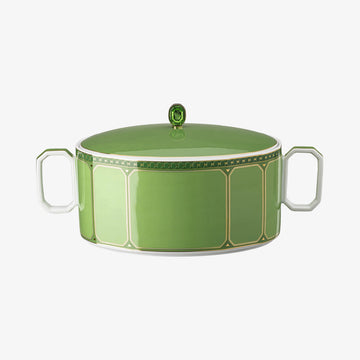 Covered Vegetable B., Fern, Signum