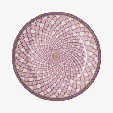 Plate 18cm, Rose, Signum