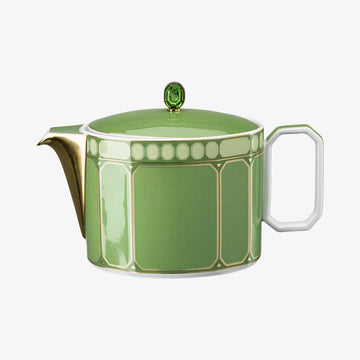 Tea Pot 3, Fern, Signum