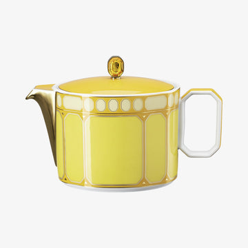 Tea Pot 2, Jonquil, Signum