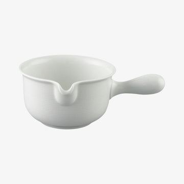 Sauce-Boat, Weiss, Trend