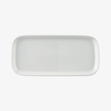 Sandwich Tray, Weiss, Trend