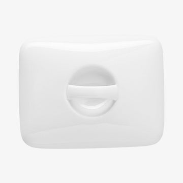 Butterdish Lid, Weiss, Trend