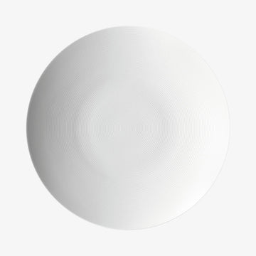 Plate 28cm, Weiss, Loft