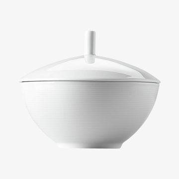 Bowl round, Weiss, Loft