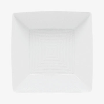 Bowl square dp.small, Weiss, Loft