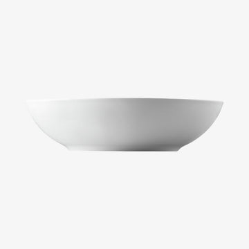 Bowl oval 36cm, Weiss, Loft